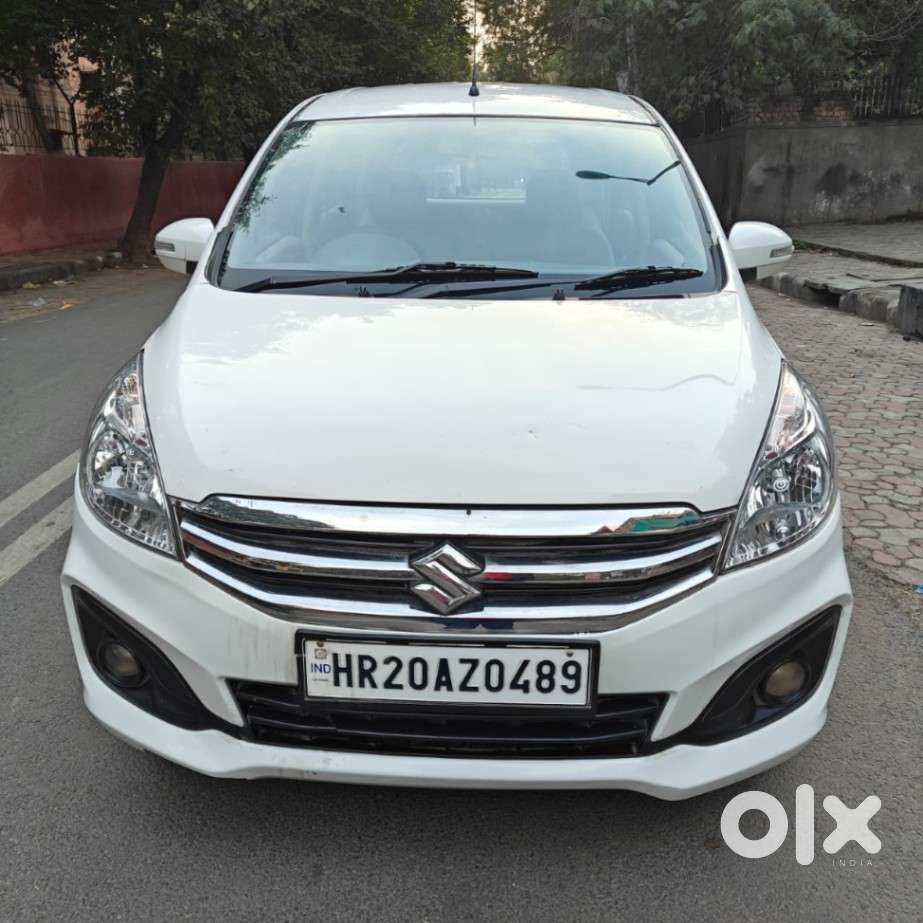 Maruti Suzuki Ertiga