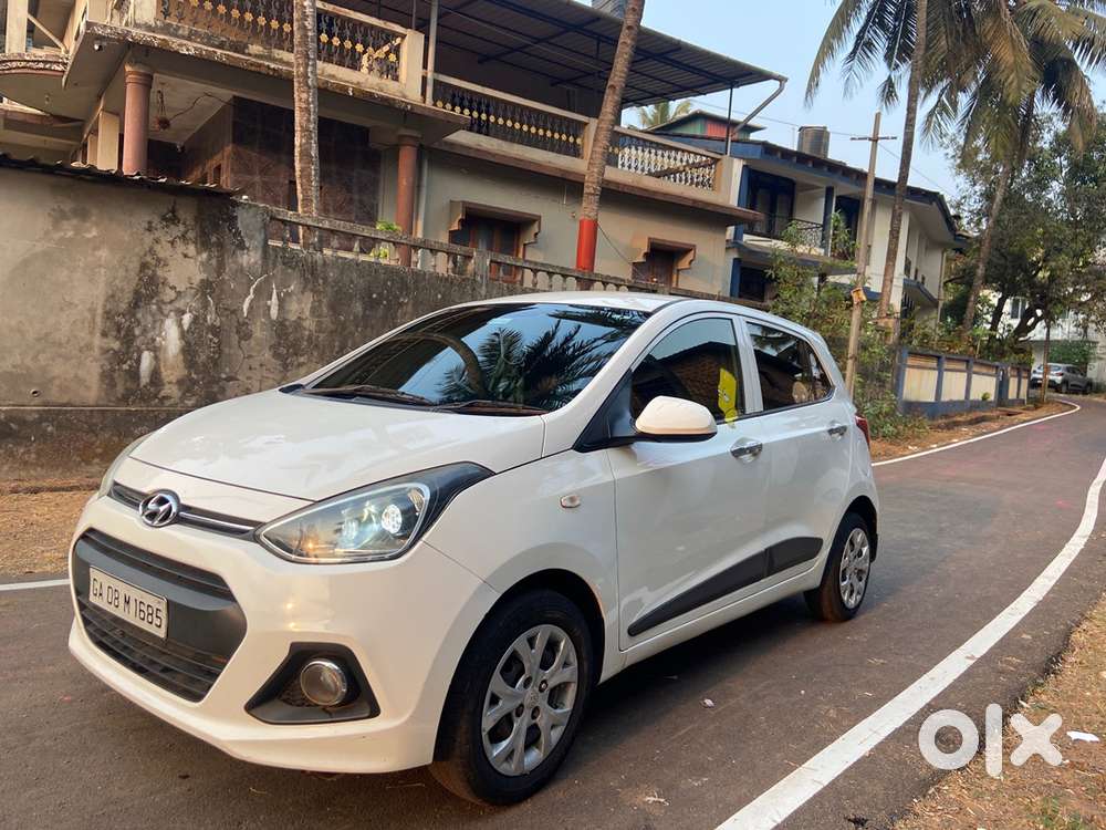 Hyundai Grand I10 2015 Petrol 84000 Km Driven