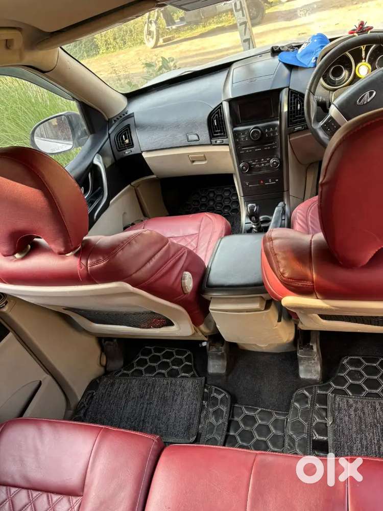 Mahindra Xuv500 2016 Diesel 132242 Km Driven