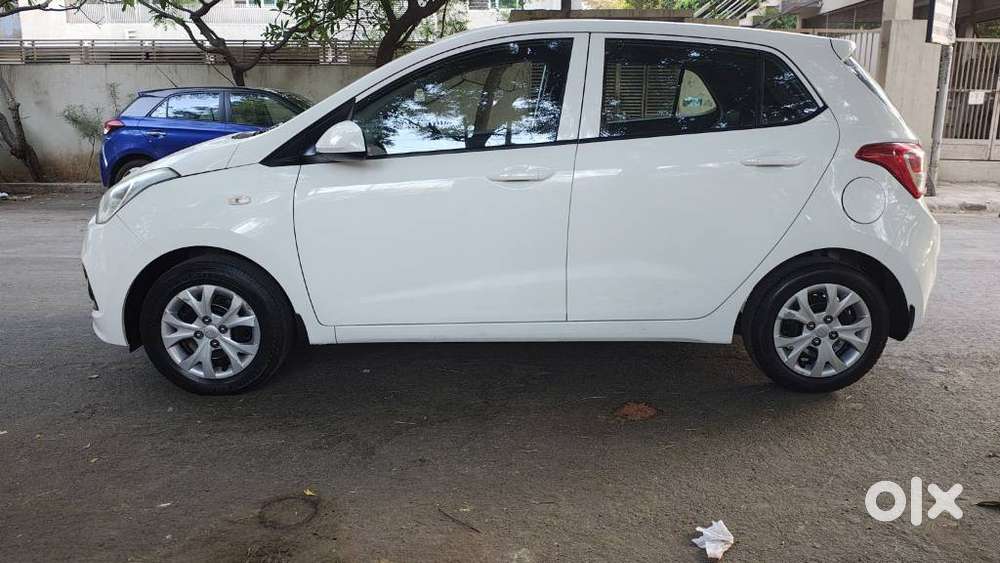 Hyundai Grand I10 Magna, 2017, Cng & Hybrids