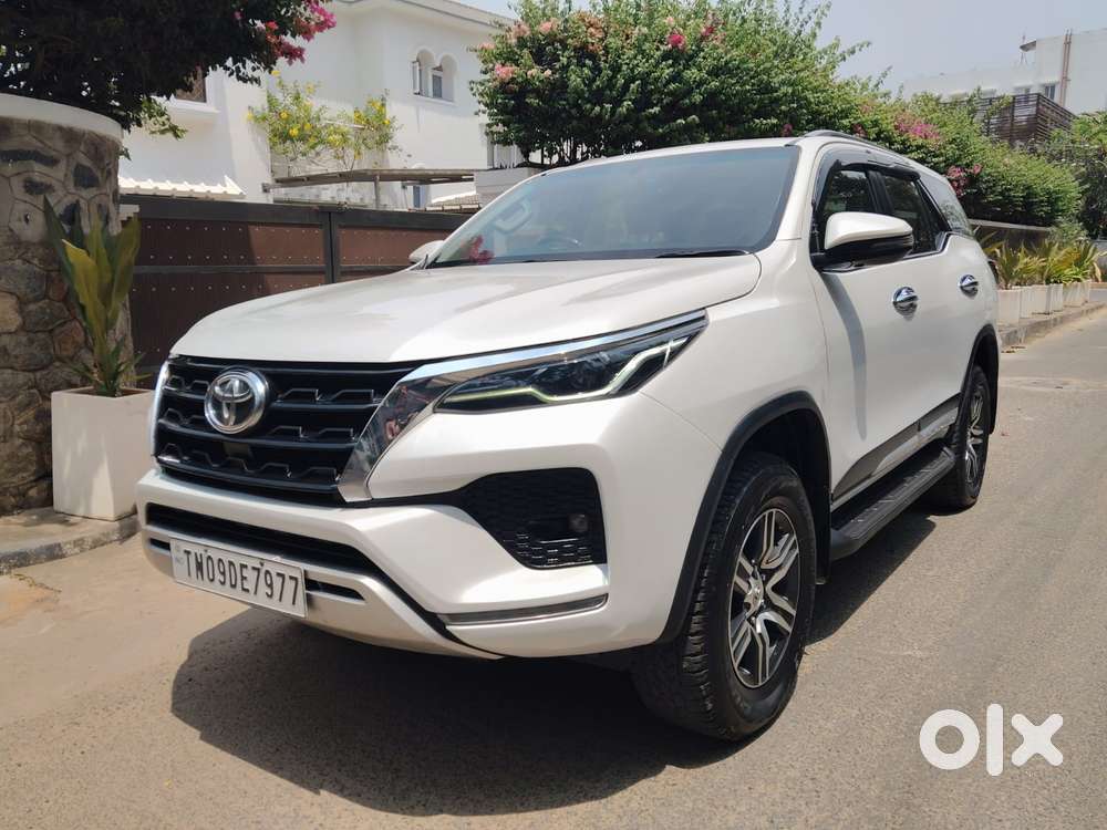 Toyota Fortuner 3.0 4x2 Automatic, 2024, Diesel