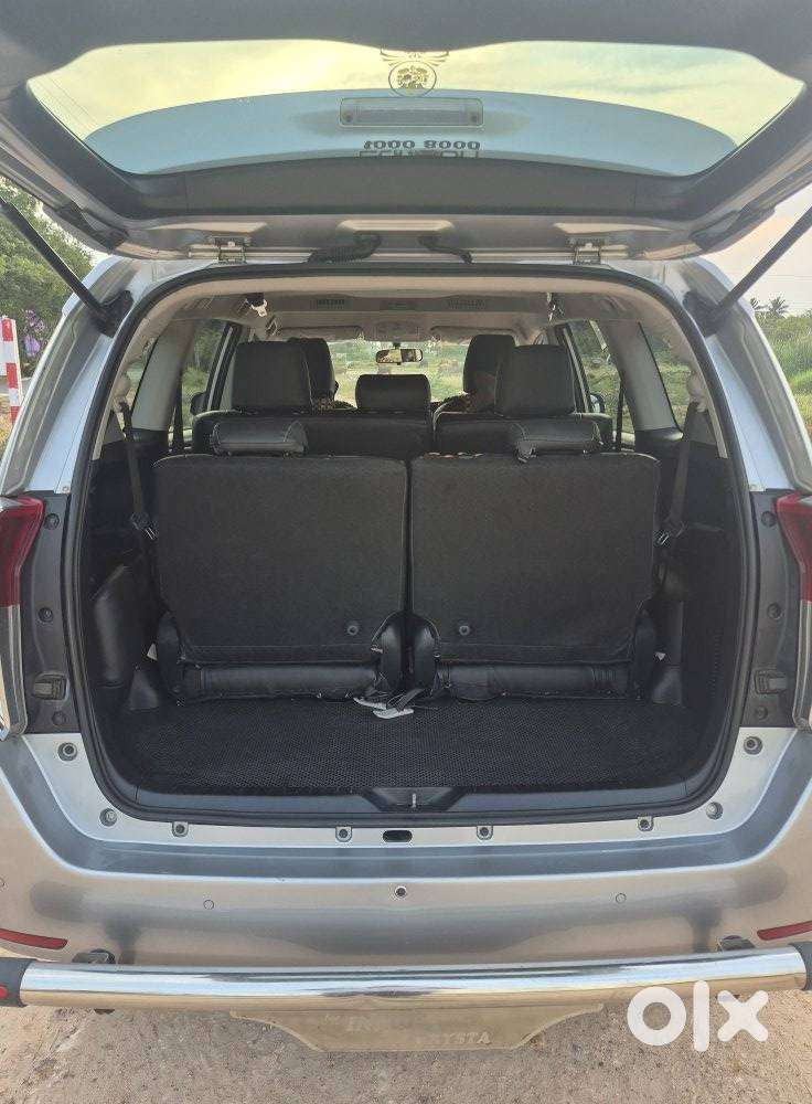 Toyota Innova Crysta 2.4 G Mt, 2021, Diesel