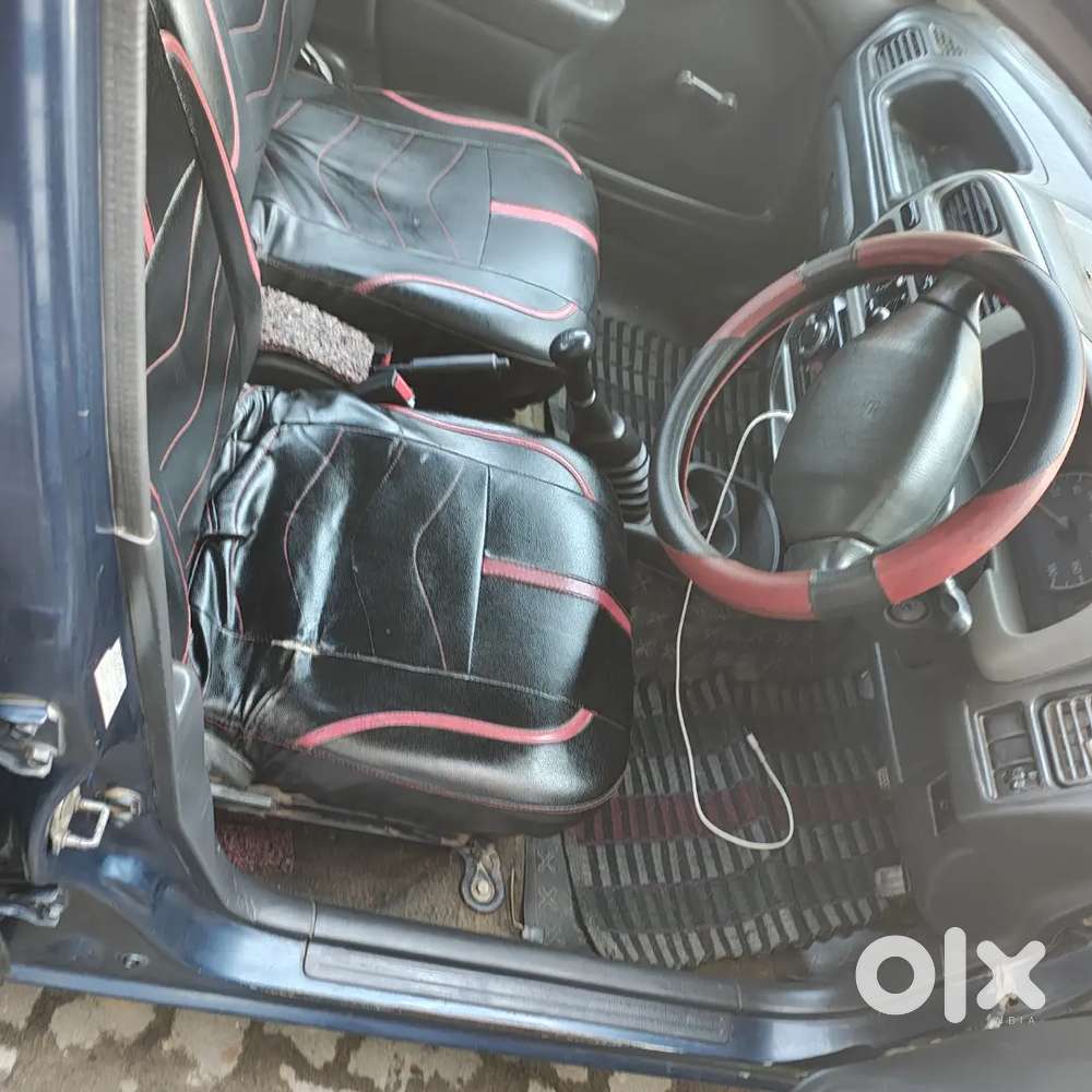 Maruti Suzuki Alto Lxi 2011