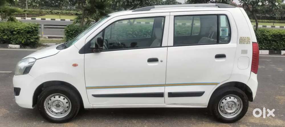Maruti Suzuki Wagon R 2018