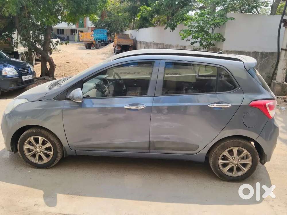 Hyundai Grand I10 2014 Petrol 90000 Km Driven