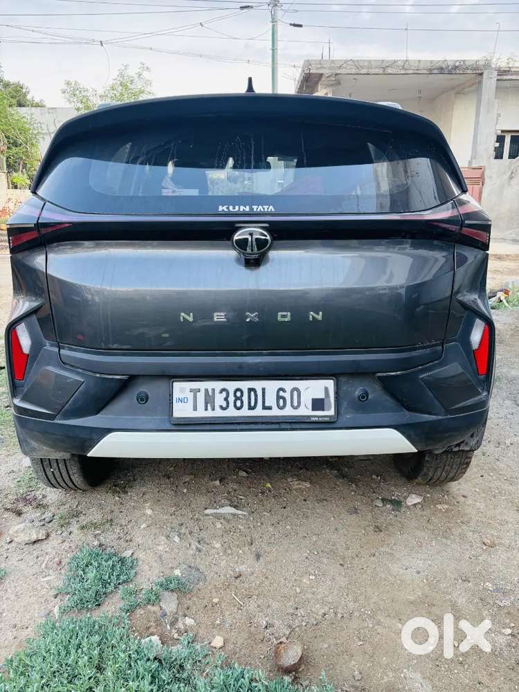Tata Nexon Creative Plus 1.2 Top End 2024 Mint Condition