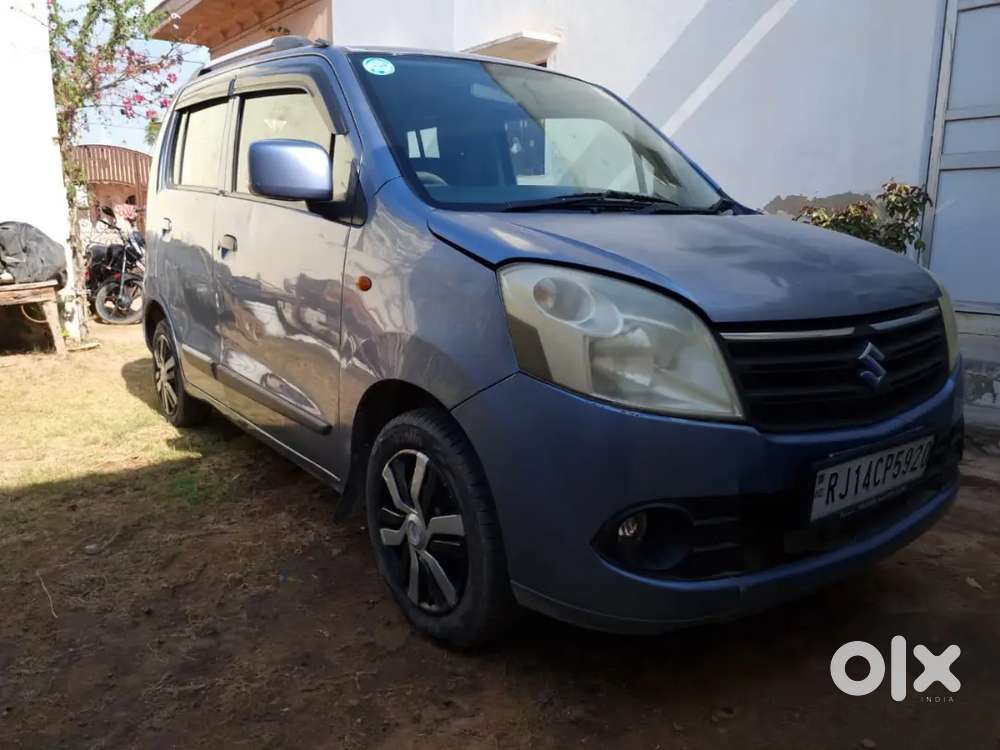 Maruti Suzuki Wagon R 2012 Petrol Good Condition