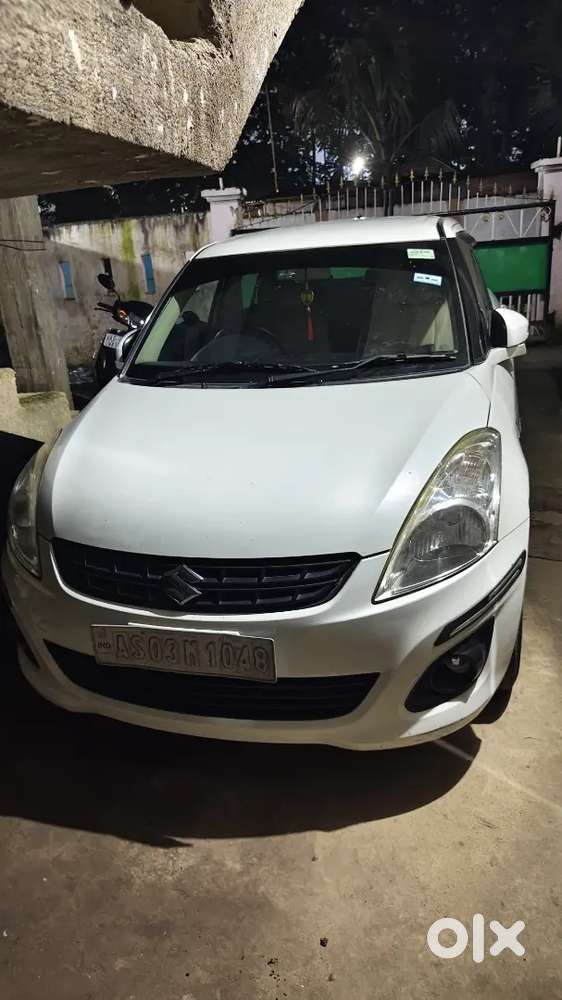 Maruti Suzuki Swift Dzire Vxi