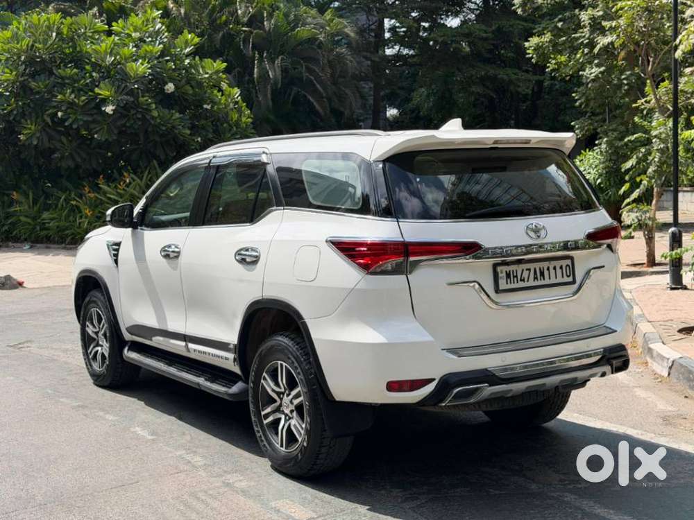Toyota Fortuner 2.8 2wd At, 2019, Diesel