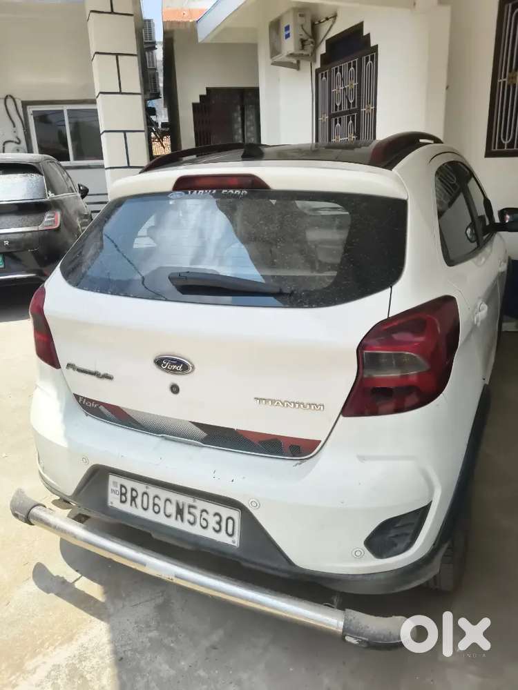 Ford Freestyle 2020 Petrol 91000 Km Driven