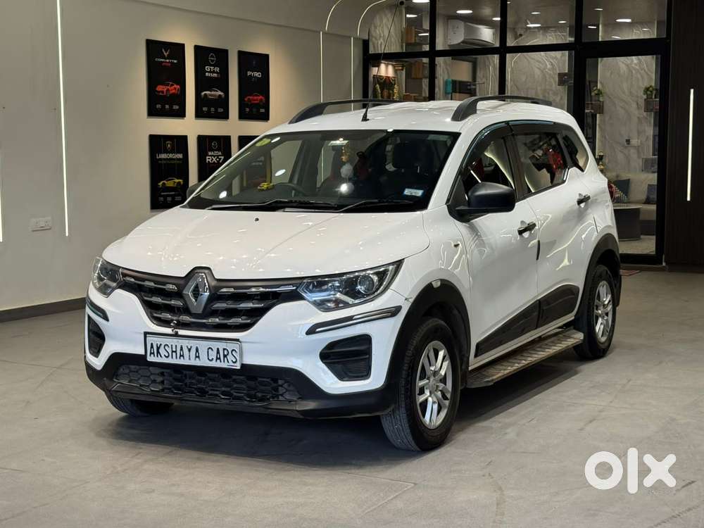 Renault Triber Rxl, 2022, Petrol