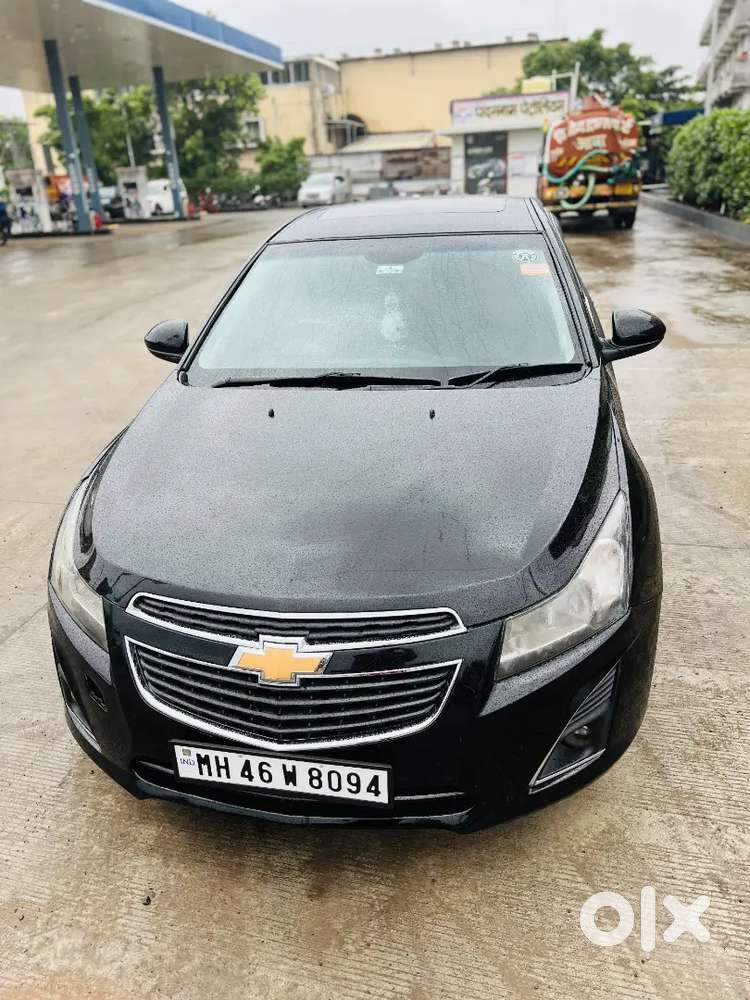 Chevrolet Cruze Ltz Manual