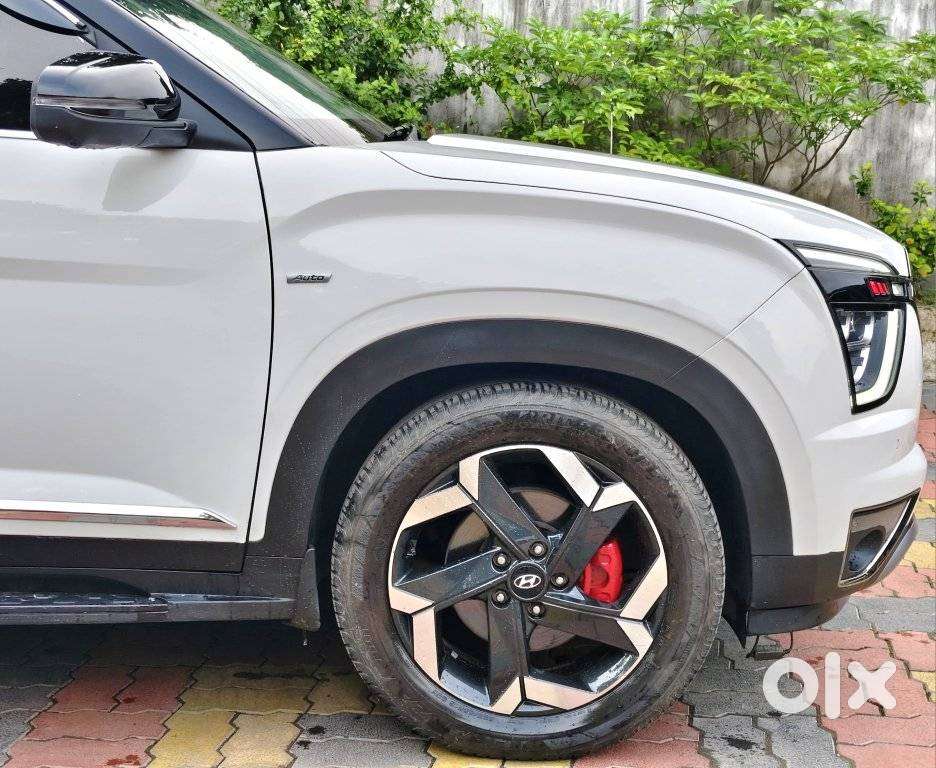 Hyundai Alcazar, 2022, Diesel