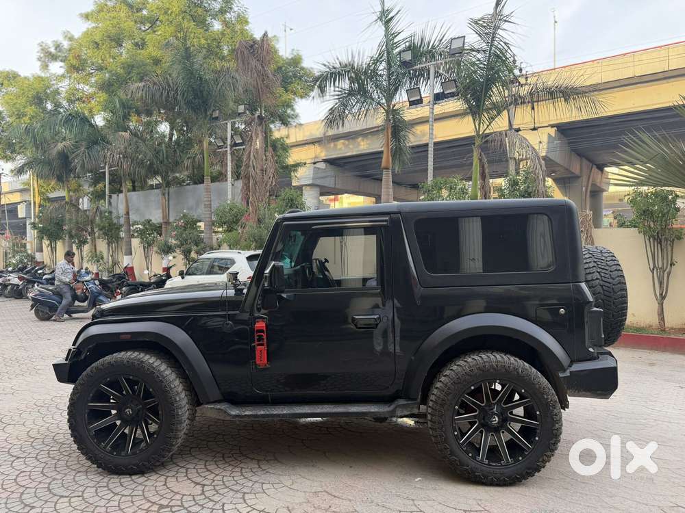 Mahindra Thar Lx 4x4 Hardtop, 2022, Diesel