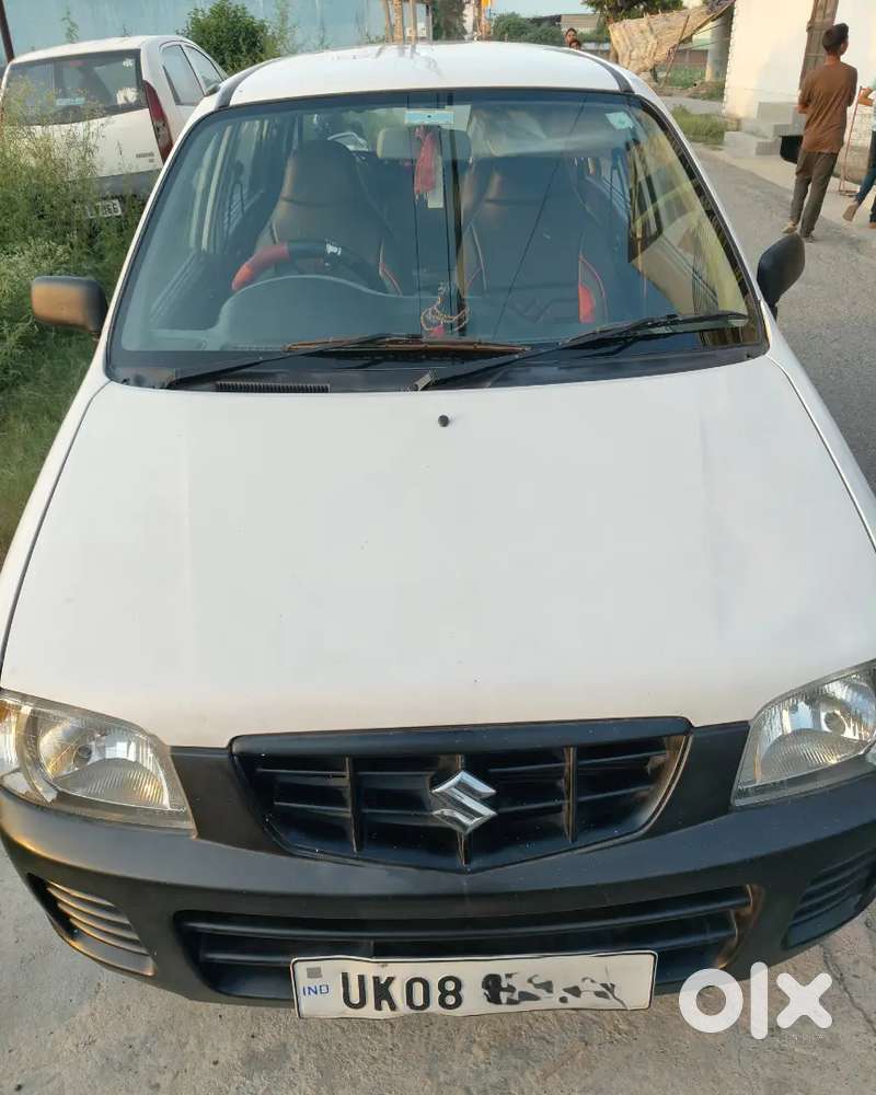 Maruti Suzuki Alto 800 2012