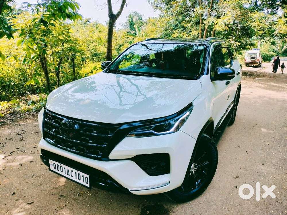 Toyota Fortuner 4x4 Mt 2.8 Diesel, 2019, Diesel
