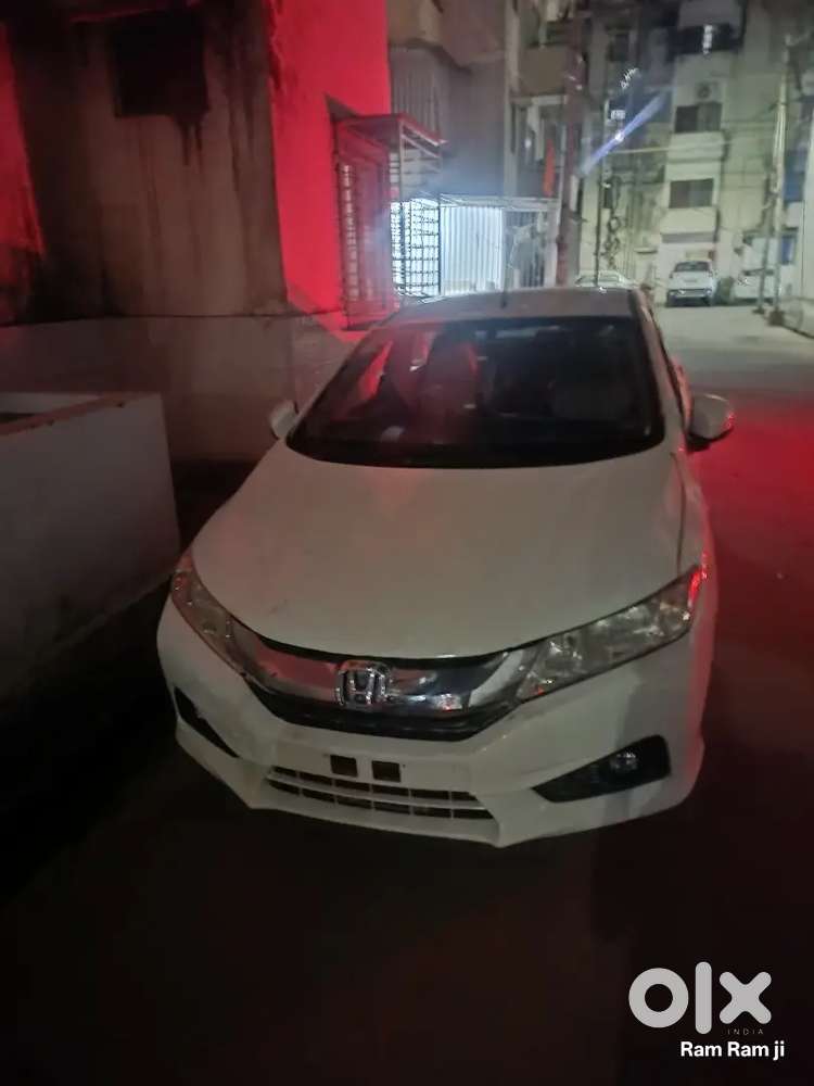 Honda City Diesel 2014 Model