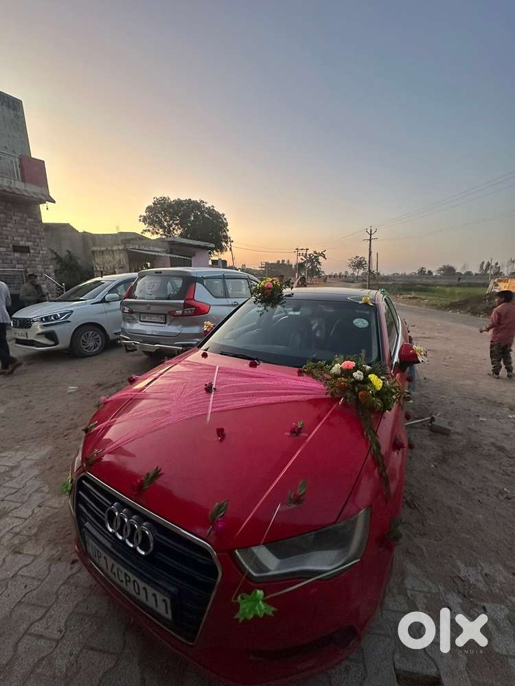 Used Audi A3 2015