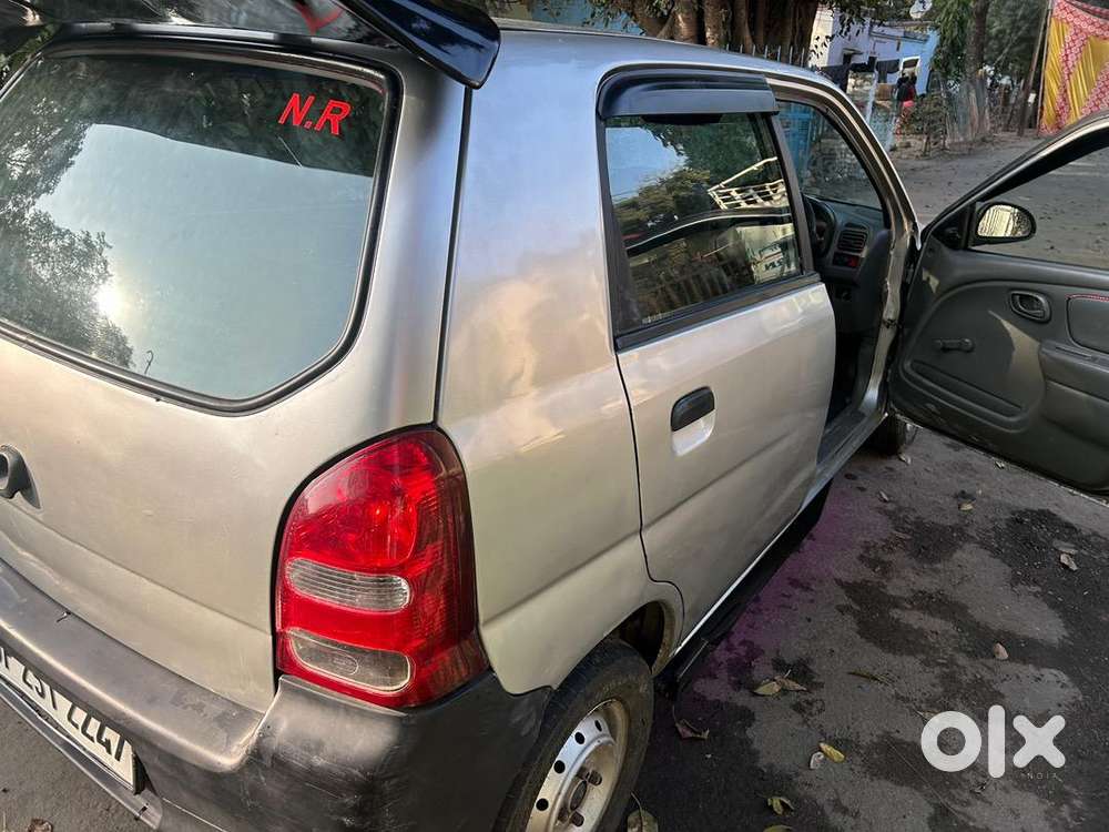 Maruti Suzuki Alto 2005