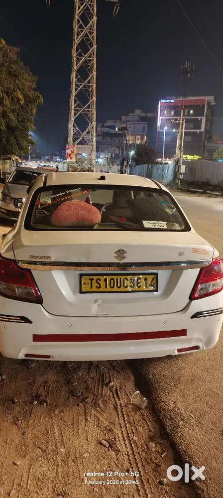 Maruti Suzuki Swift Dzire 2022