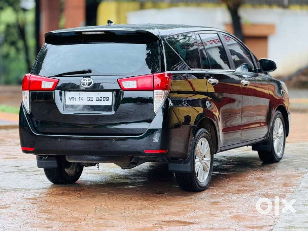 Toyota Innova Crysta 2.4 Z 7 Str, 2018, Diesel