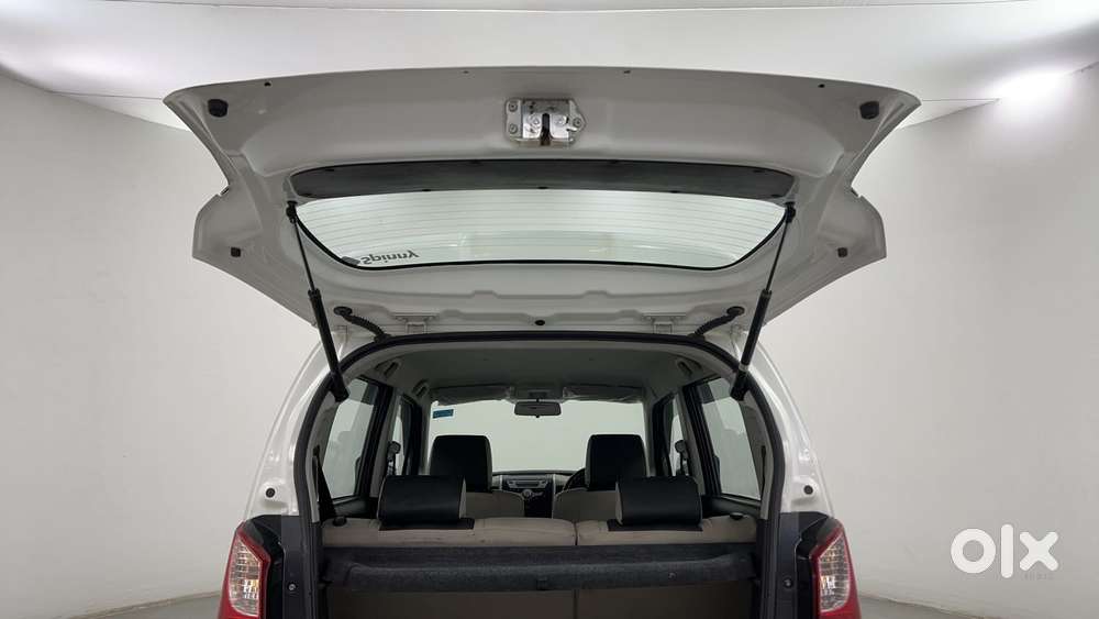 Maruti Suzuki Wagon R 1.0 2015-2019 Vxi Amt, 2016, Petrol