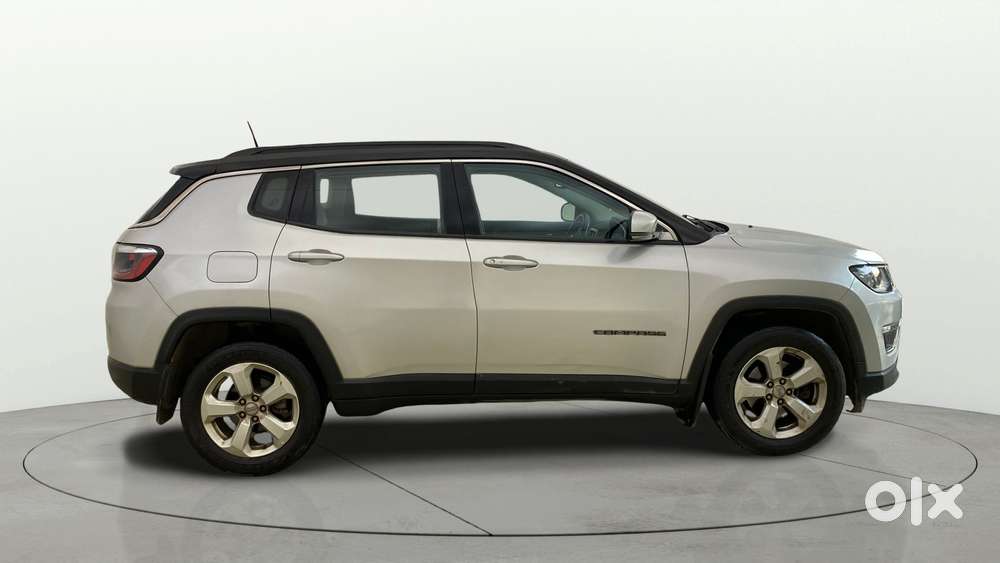 Jeep Compass 1.4 Night Eagle Petrol At, 2018, Petrol