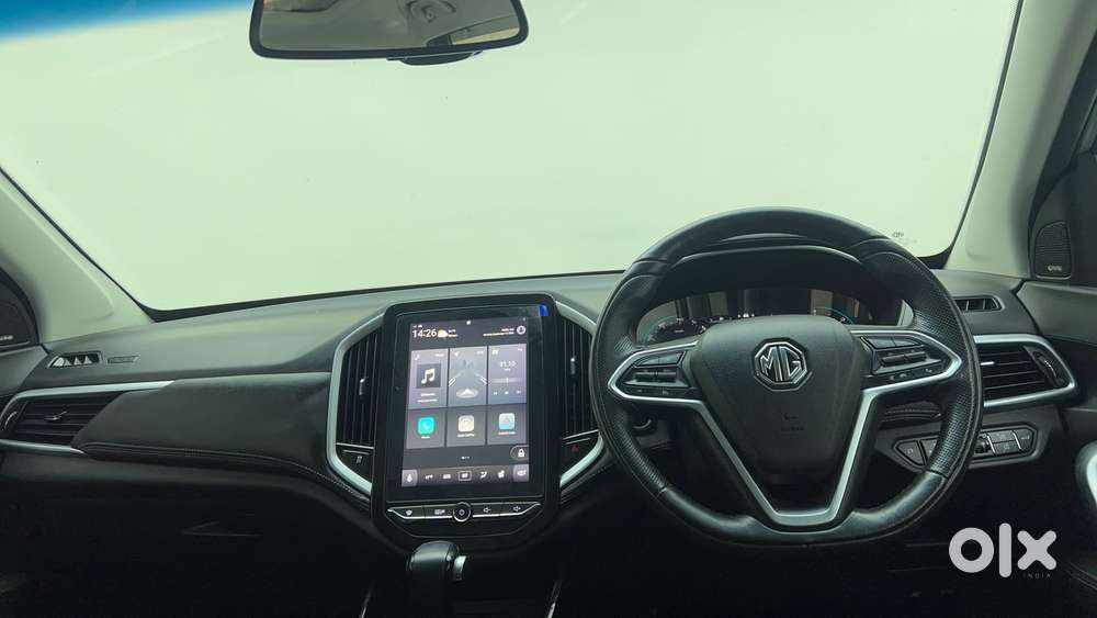 Mg Hector Sharp Dct Petrol, 2020, Petrol