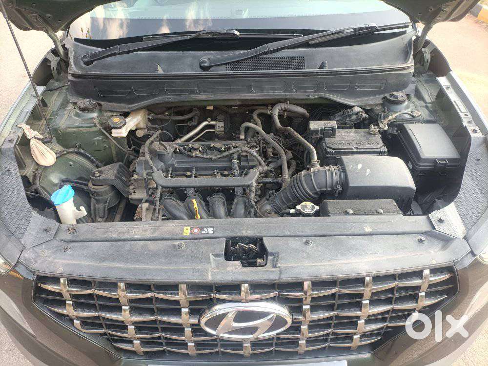 Hyundai Venue S Mt 1.2 Kappa, 2020, Petrol