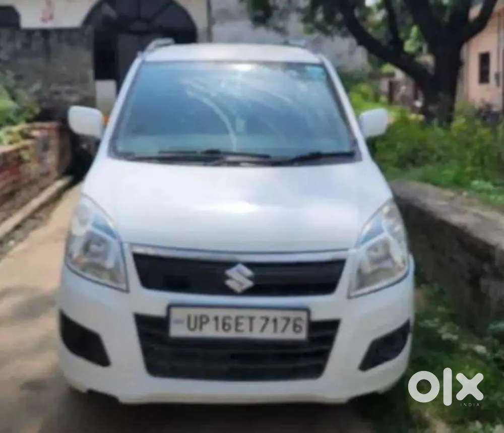 Maruti Suzuki Wagon R 2nd 2017