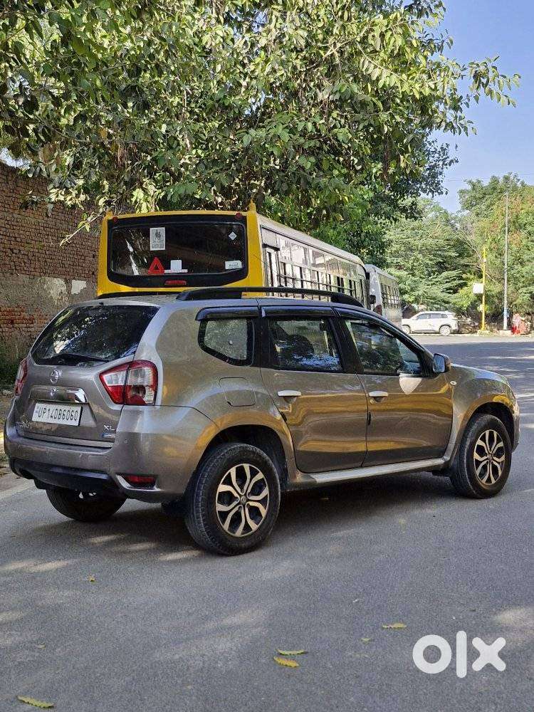 Nissan Terrano, 2016, Diesel