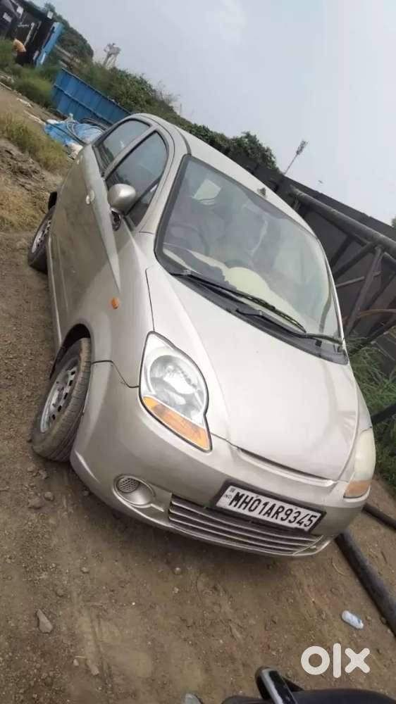 Chevrolet Spark 2010 Valid Pepar 2030 Stfc  Yard Khare Gaon Thane