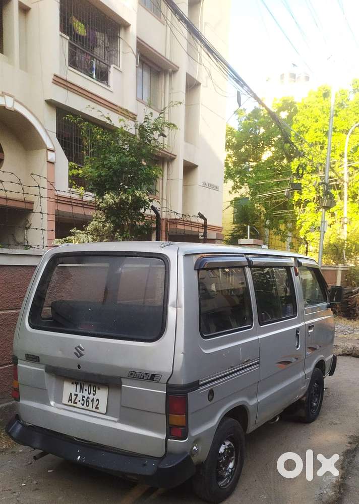 Maruti Suzuki Omni 8 Seater, 2009, Lpg