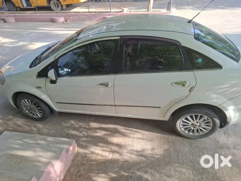 Fiat Linea Diesel Car For Sale