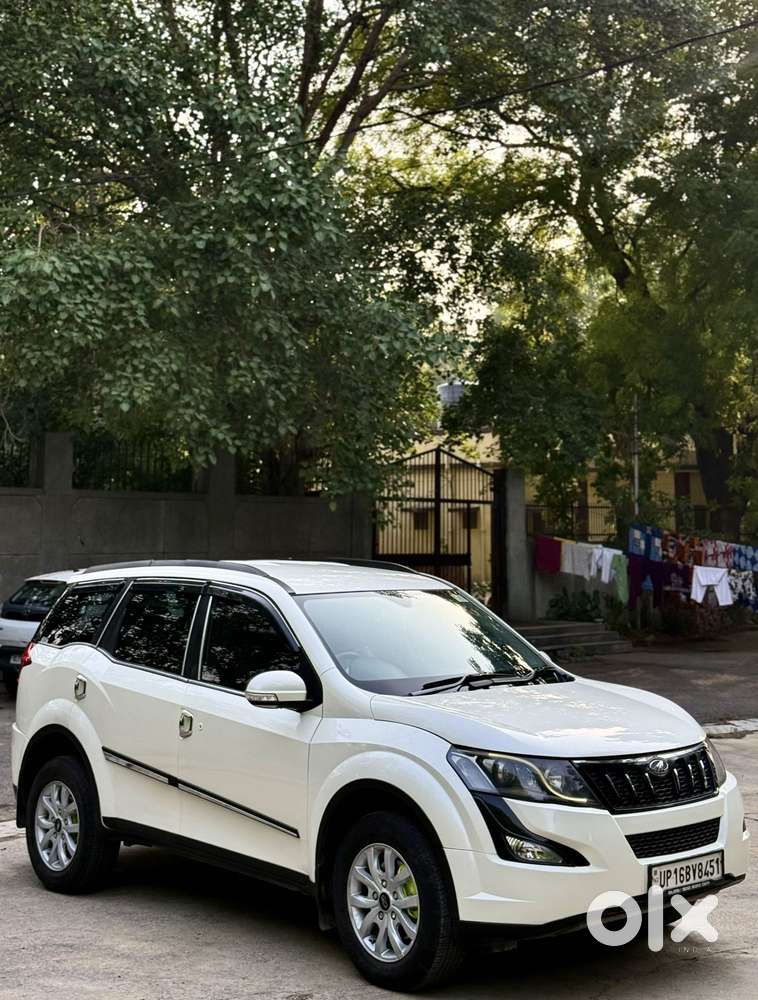 Mahindra Xuv500 W6 1.99 Mhawk, 2017, Diesel