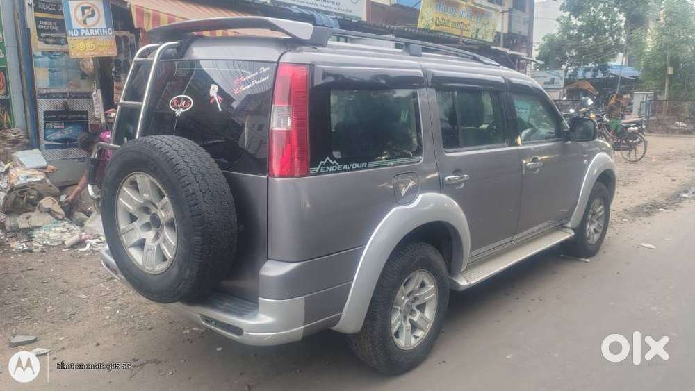 Ford Endeavour, 2008, Diesel