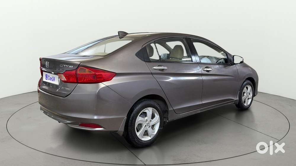 Honda City I Vtec Vx, 2016, Petrol