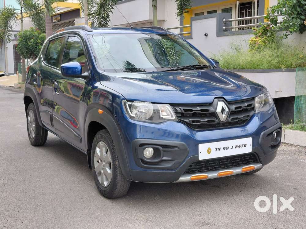 Renault Kwid Climber 1.0 Amt, 2017, Petrol
