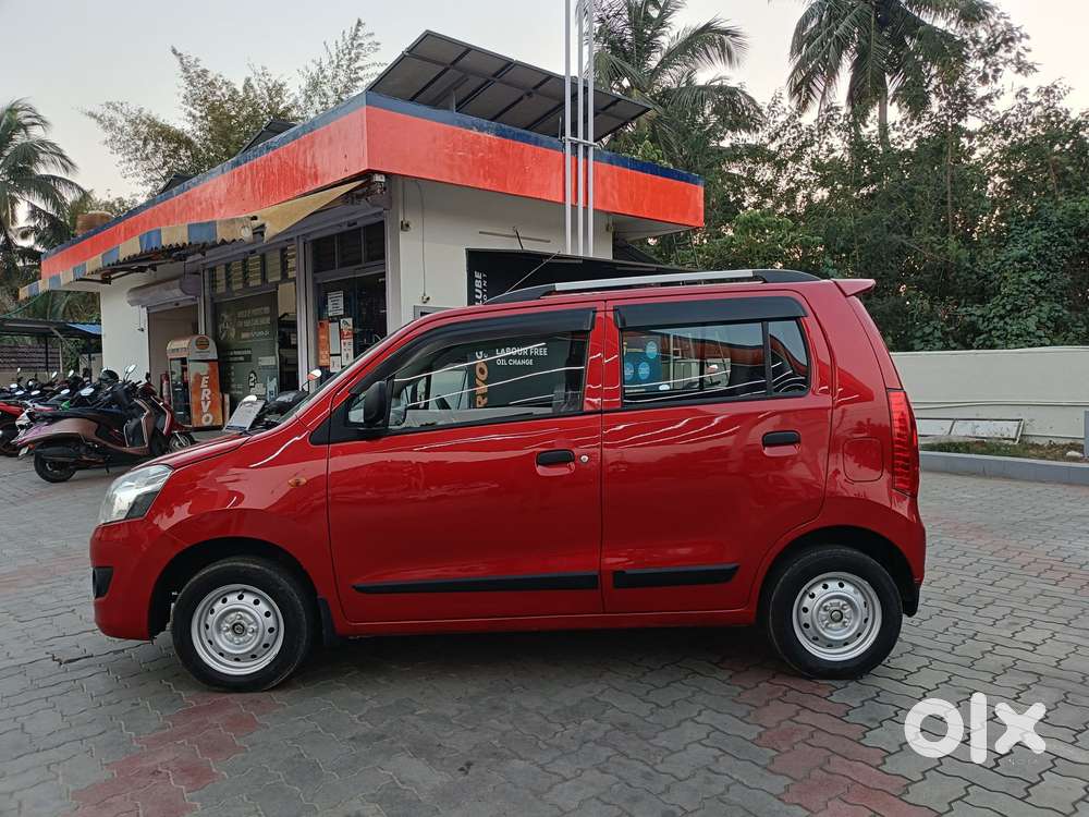 Maruti Suzuki Wagon R Lxi, 2013, Petrol