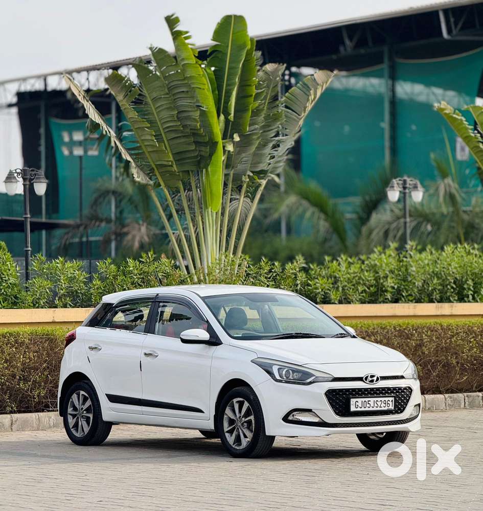 Hyundai I20 Asta (o) 1.2 Mt, 2016, Diesel