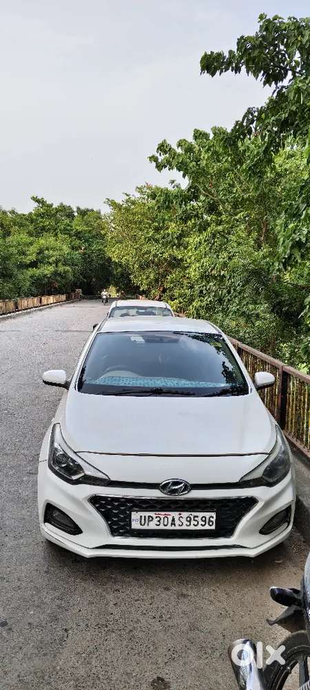 Hyundai Elite I20 2019 Diesel 62000 Km Driven