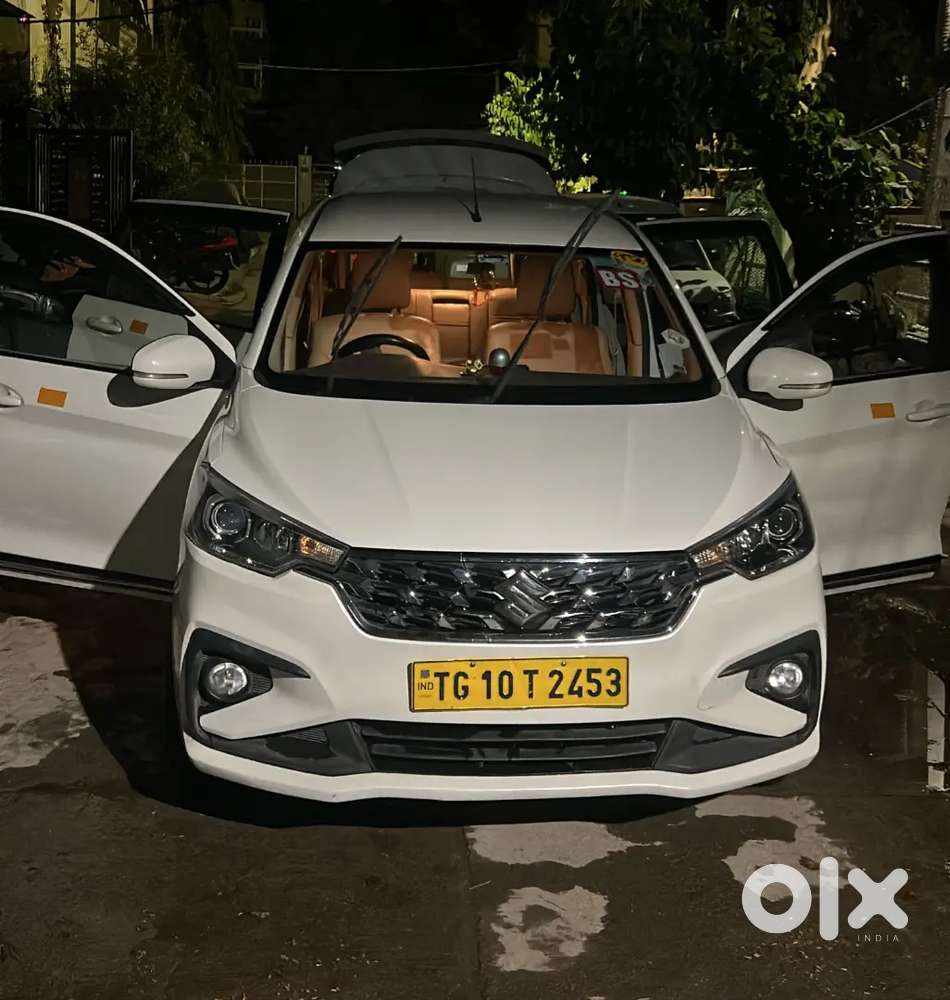 2024 Maruti Suzuki Ertiga 38000 Km