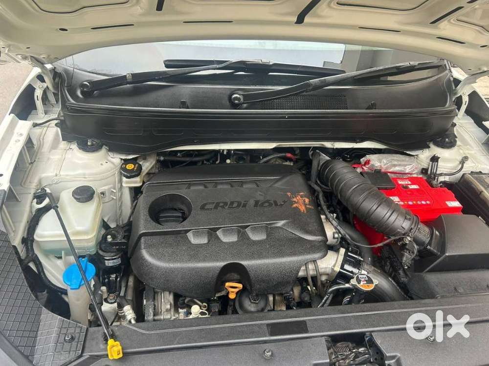 Hyundai Venue Sx Mt, 2019, Diesel