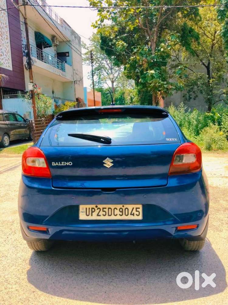 Maruti Suzuki Baleno Delta, 2021, Petrol