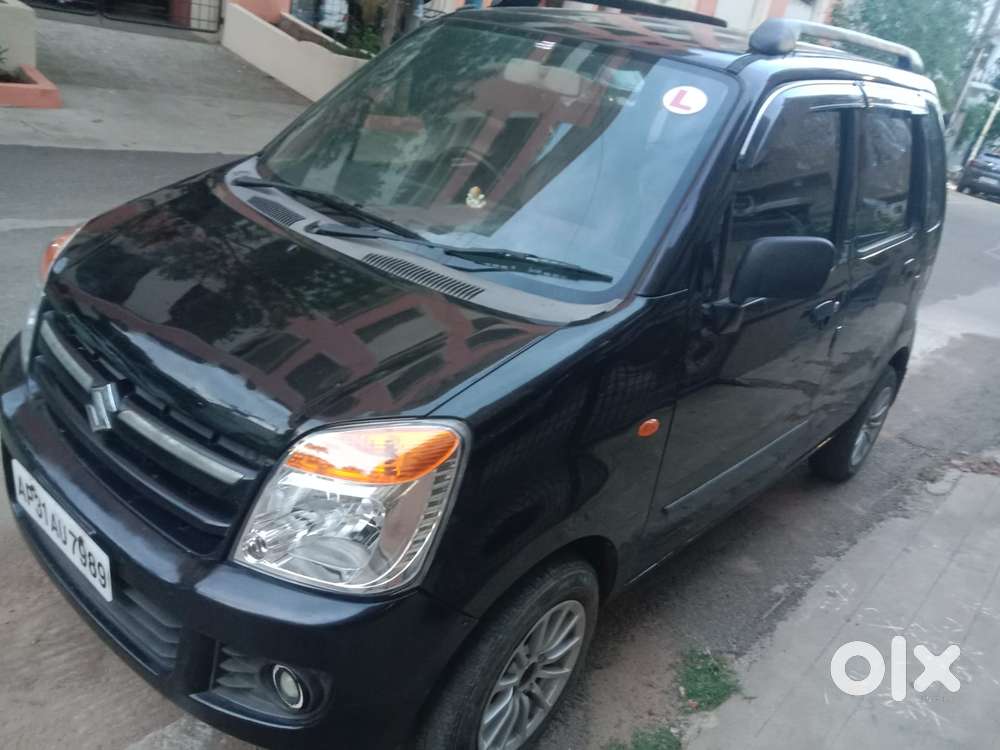 Maruti Suzuki Wagon R 1.0 Lxi, 2008, Petrol