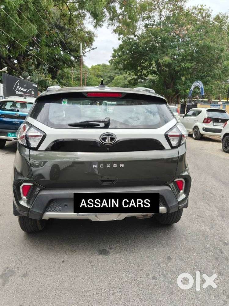 Tata Nexon 1.2 Revotron Xza Plus, 2022, Petrol