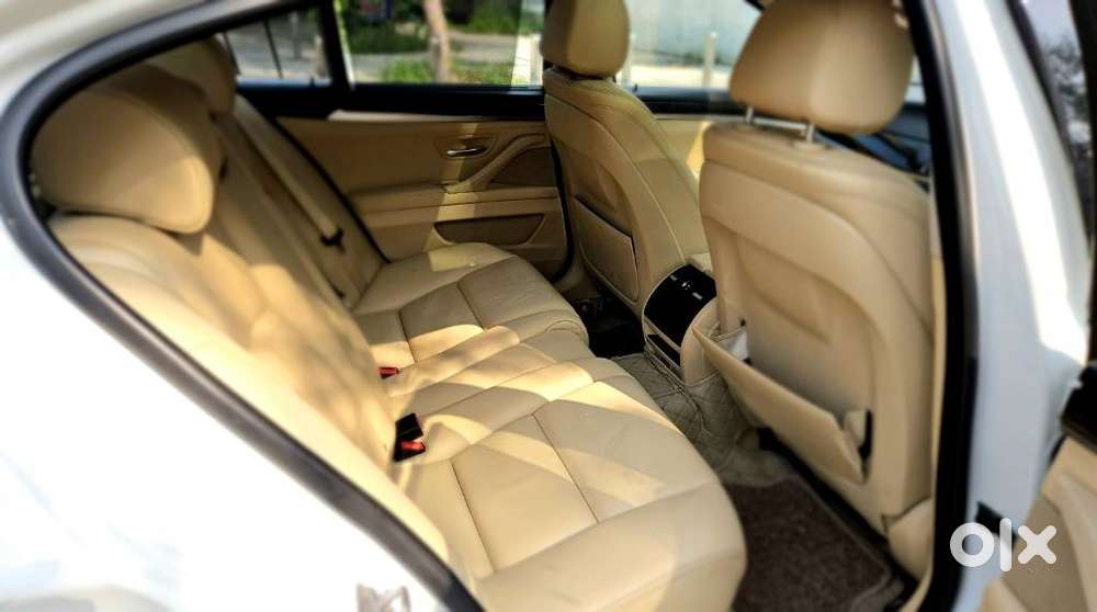 Bmw 5 Series 2.0 520d Luxury Line, 2017, Diesel