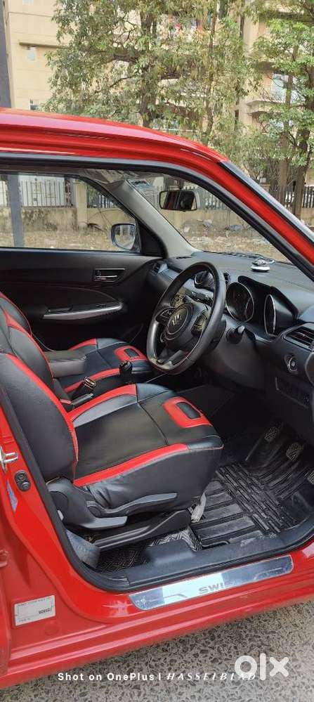 Maruti Suzuki Swift Vvt Zxi, 2021, Petrol