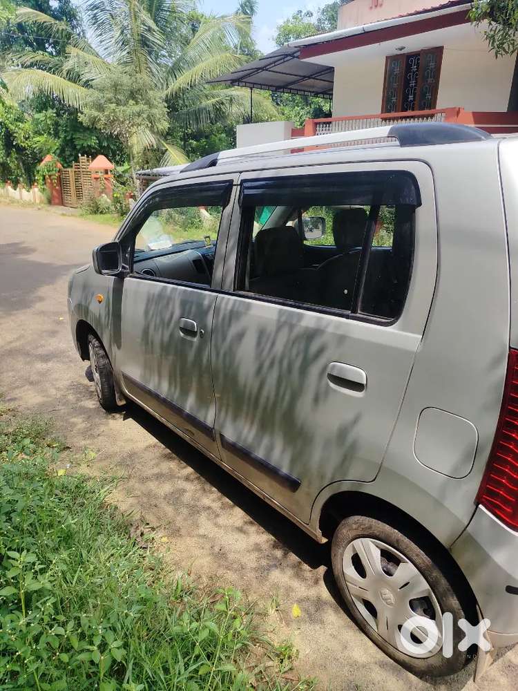 Maruti Suzuki Wagon 2014