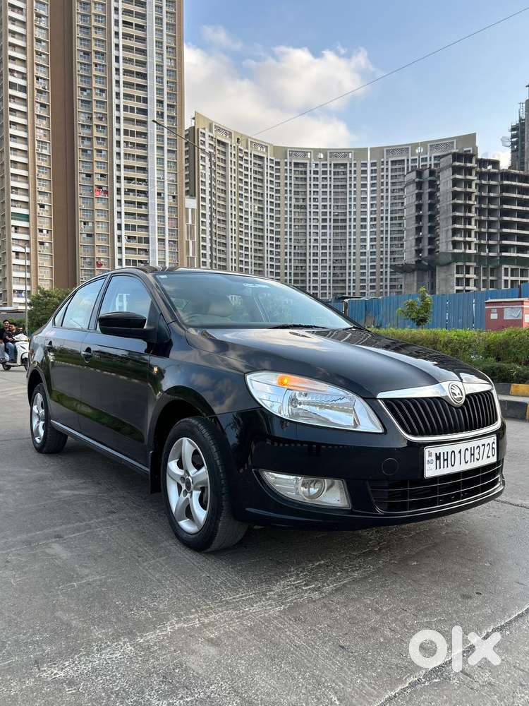 Skoda Rapid 2013-2016 1.5 Tdi At Ambition With Alloy Wheel, 2016, Di..